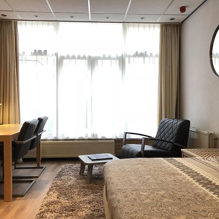 Hotel Plato Den Haag Scheveningen Χάγη Εξωτερικό φωτογραφία