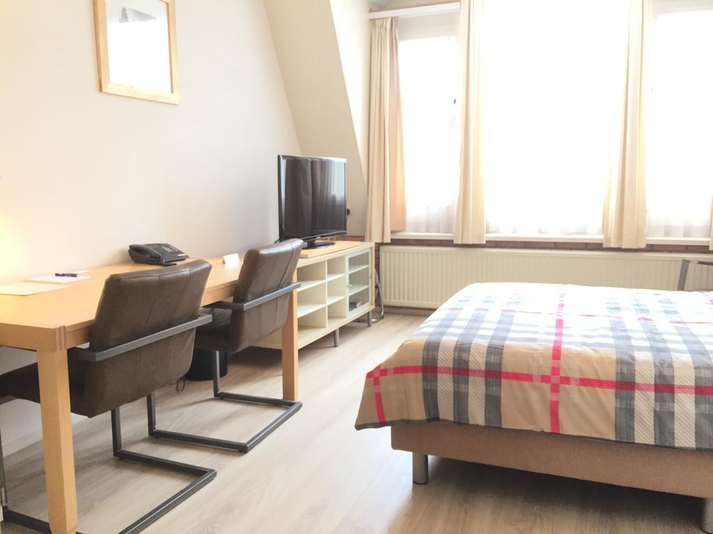 Hotel Plato Den Haag Scheveningen Χάγη Εξωτερικό φωτογραφία