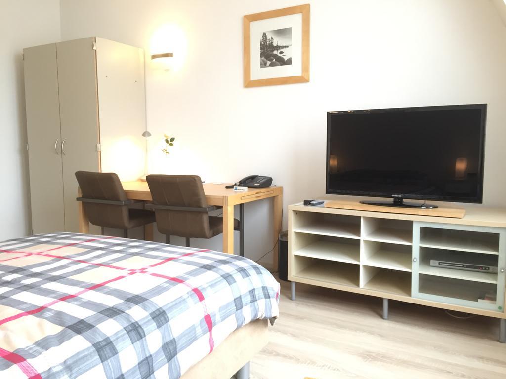 Hotel Plato Den Haag Scheveningen Χάγη Εξωτερικό φωτογραφία