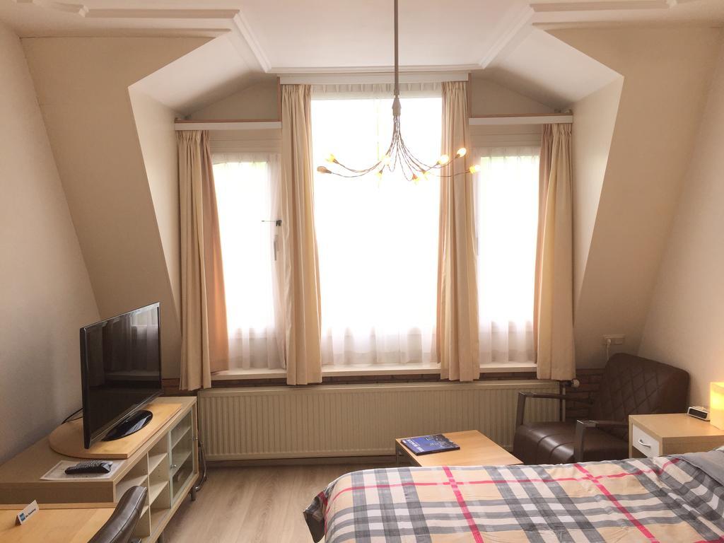 Hotel Plato Den Haag Scheveningen Χάγη Εξωτερικό φωτογραφία