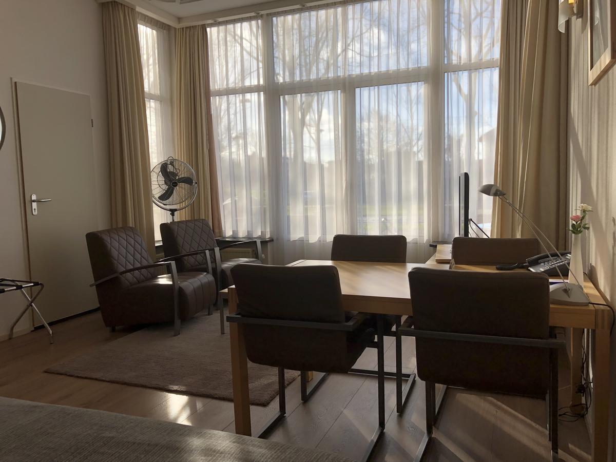 Hotel Plato Den Haag Scheveningen Χάγη Εξωτερικό φωτογραφία